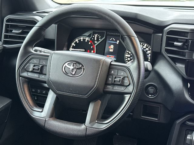 Used 2026 Toyota Tundra SR RWD image 13