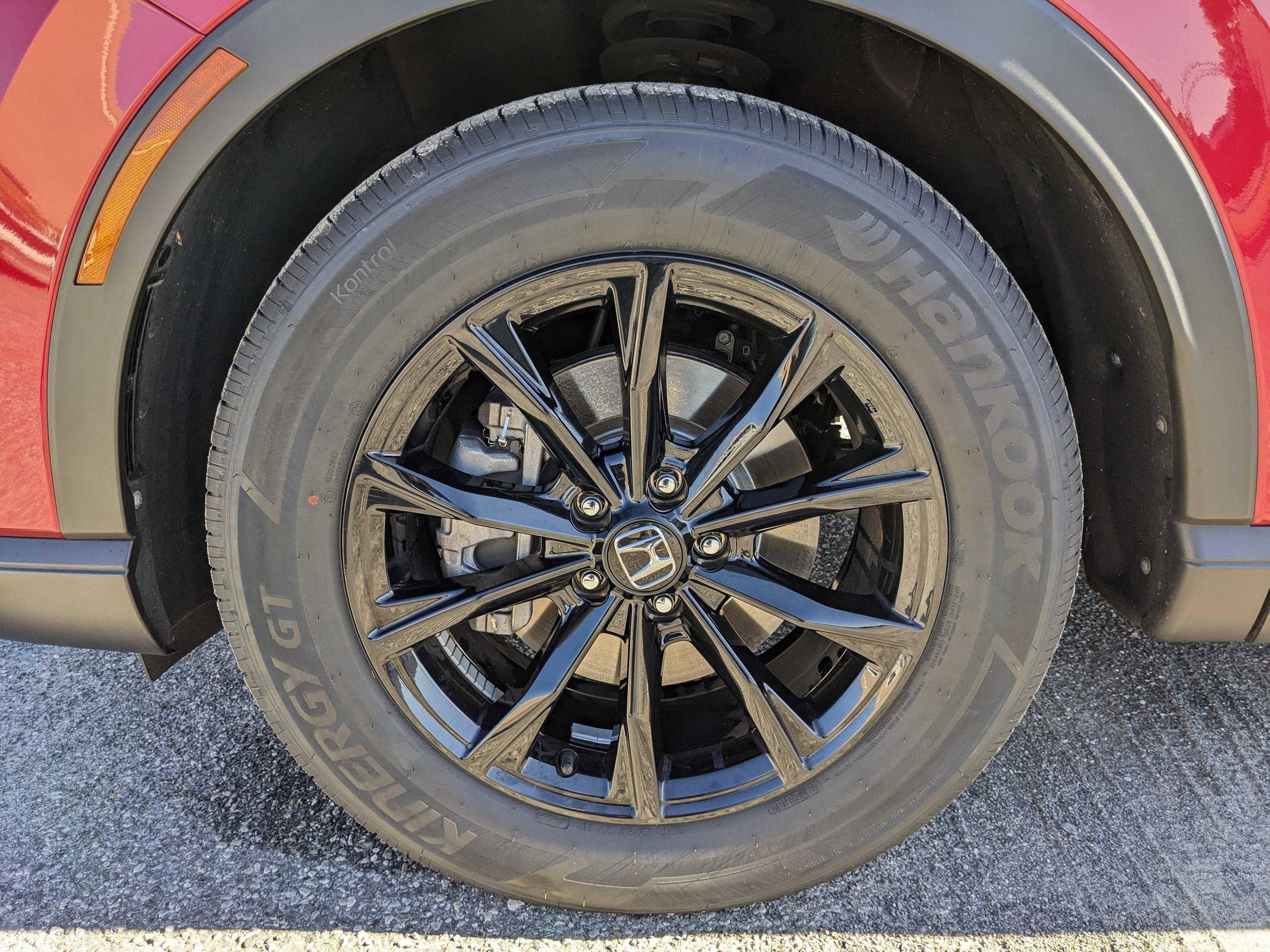 Used 2024 Honda CR-V Sport image 11