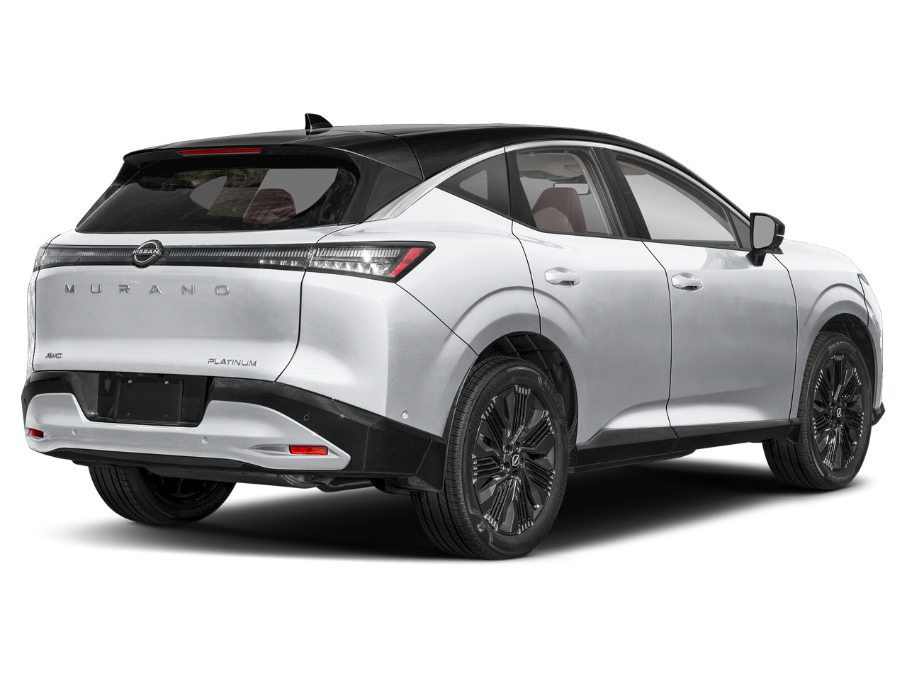 New 2027 Nissan Murano Platinum w/ Cargo Package AWD/4WD image 2