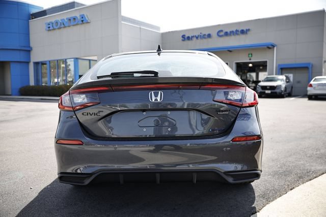 New 2026 Honda Civic Sport Touring image 11