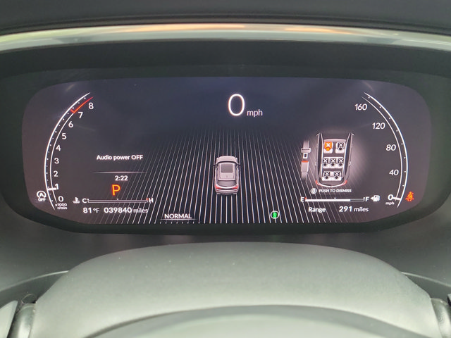 Used 2025 Acura MDX FWD image 29