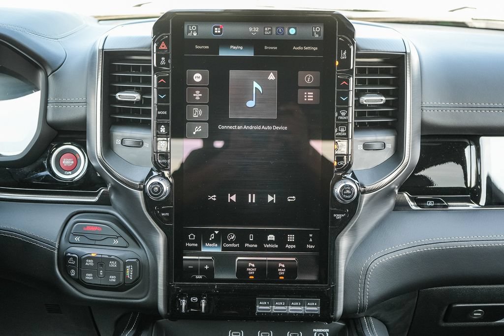 New 2026 RAM 1500 RHO w/ RHO Level 1 Equipment Group AWD/4WD image 15