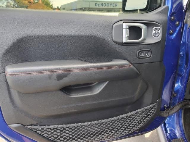 Used 2019 Jeep Wrangler Unlimited Rubicon image 15