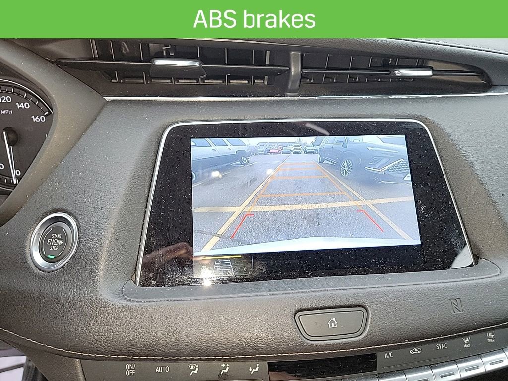 Used 2019 Cadillac XT4 Premium Luxury w/ Technology Package image 31