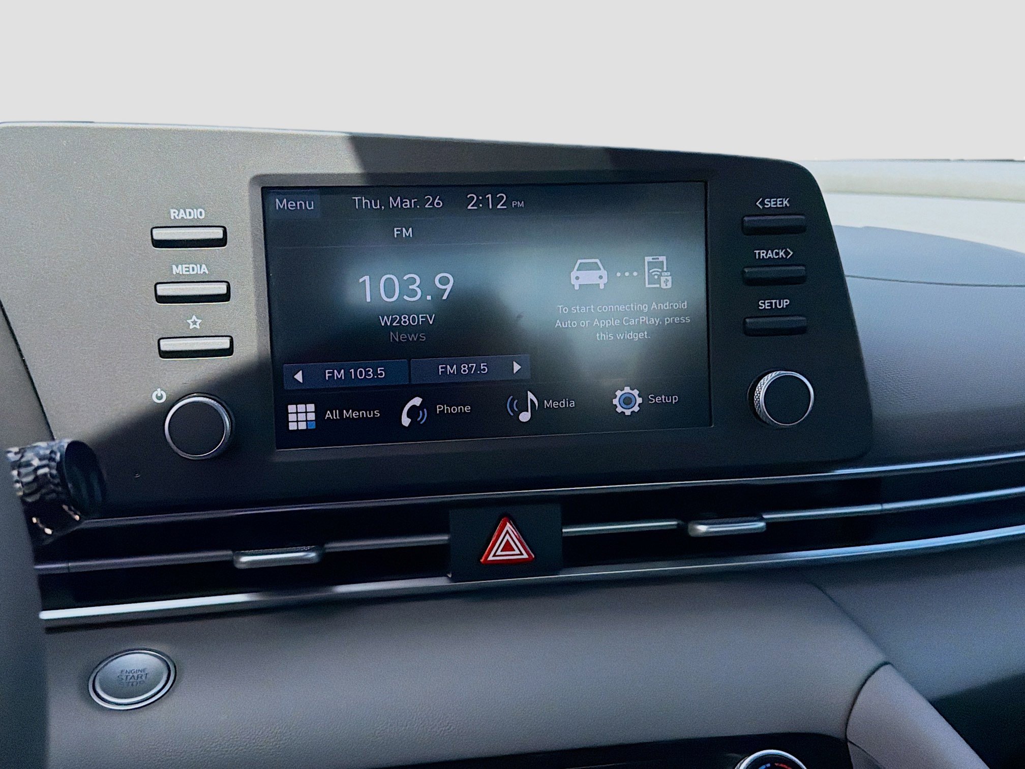 Certified 2025 Hyundai Elantra Sport image 10