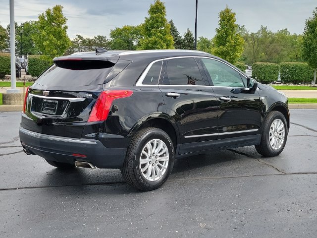 Used 2019 Cadillac XT5 FWD image 4