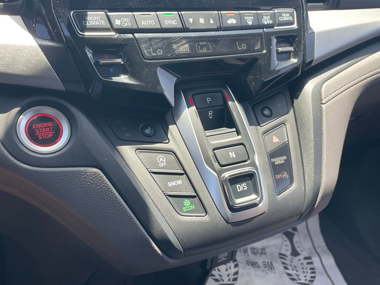 Used 2023 Honda Odyssey EX-L image 9