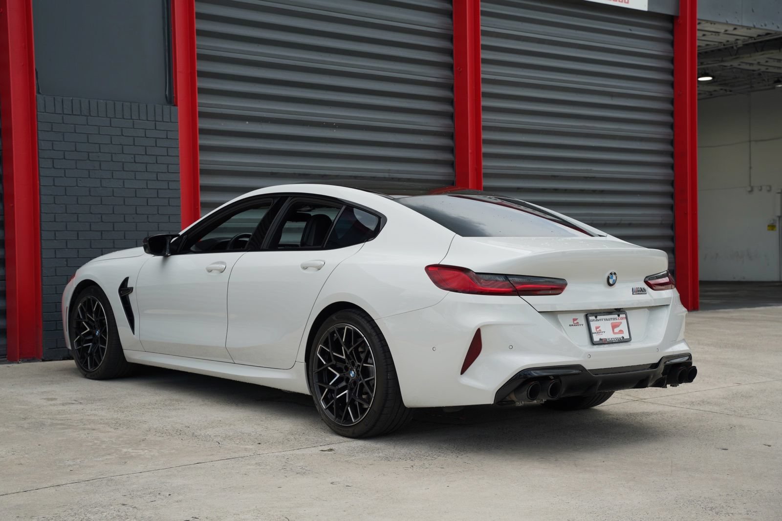 Used 2020 BMW M8 Gran Coupe xDrive w/ Driving Assistance Package AWD/4WD image 18