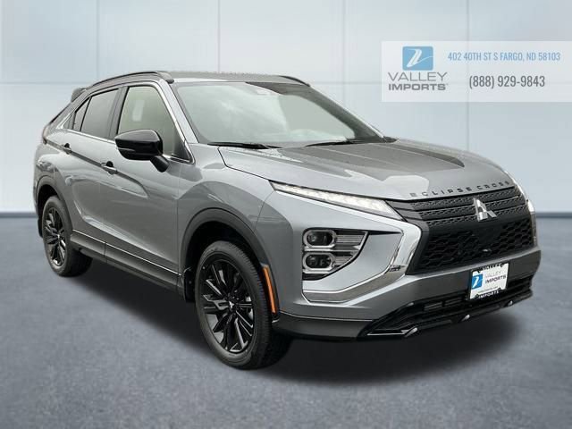 New 2025 Mitsubishi Eclipse Cross Black Edition image 1