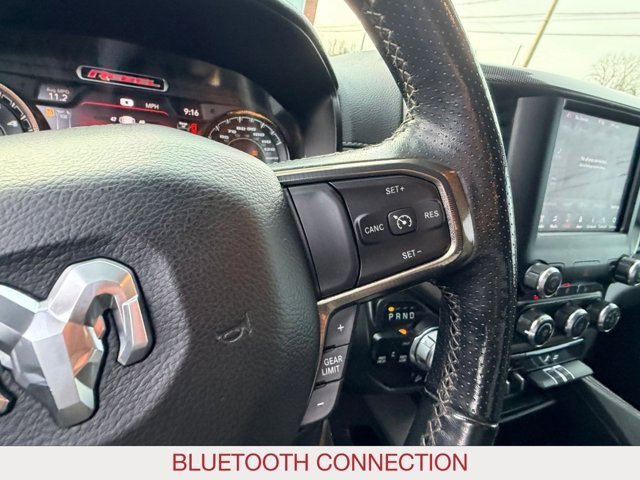 Certified 2020 RAM 1500 Rebel w/ Rebel Level 1 Equipment Group image 24