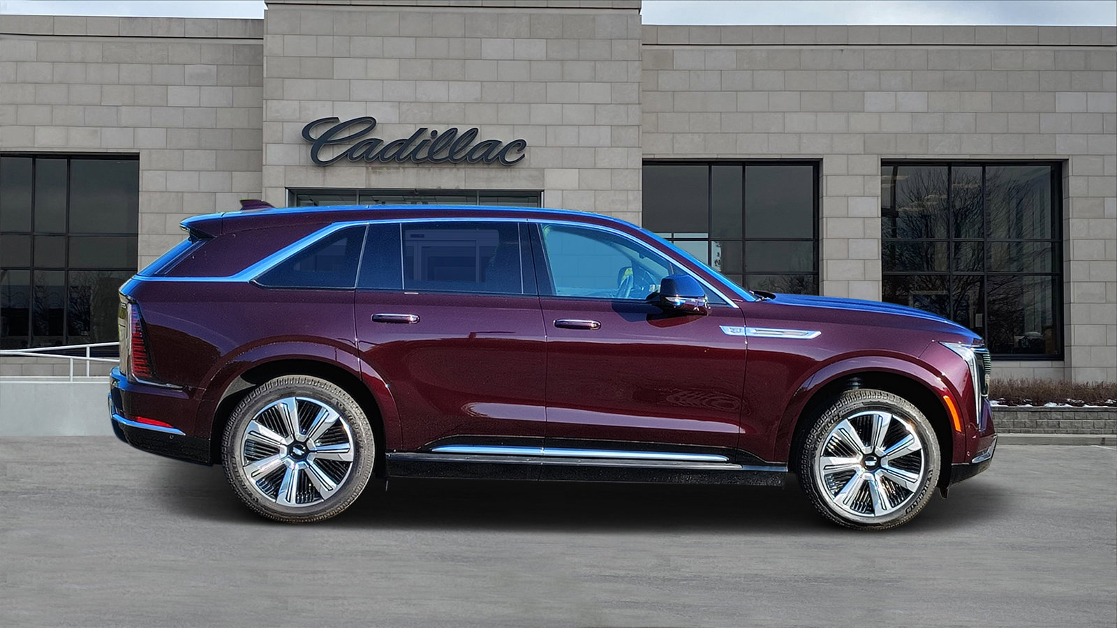 New 2025 Cadillac Escalade IQ Luxury 1 image 2