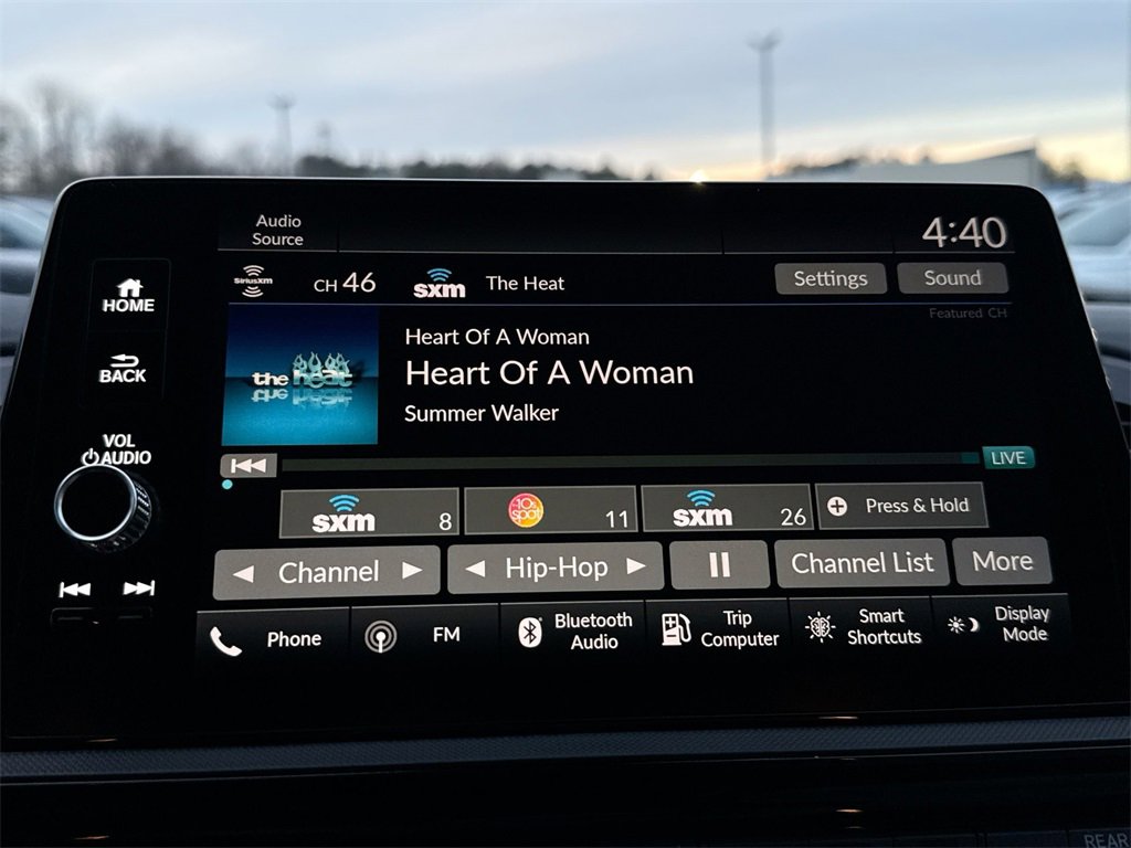 New 2026 Honda Odyssey EX-L image 12