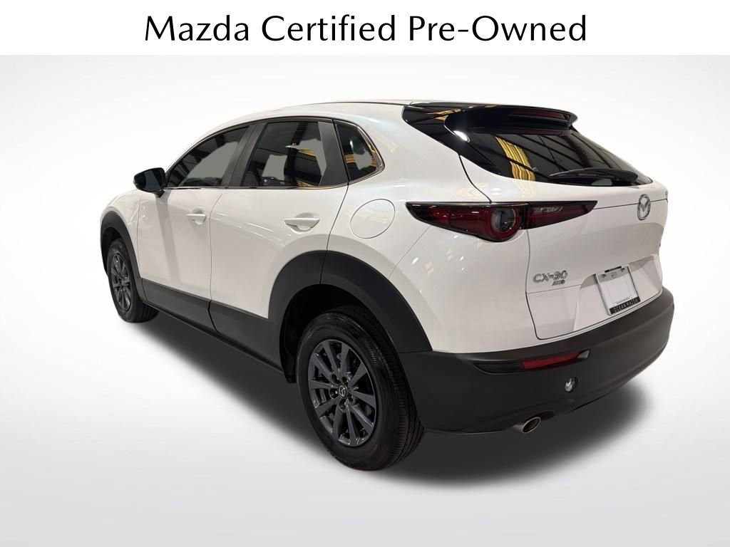 Certified 2024 MAZDA CX-30 AWD 2.5 S image 9