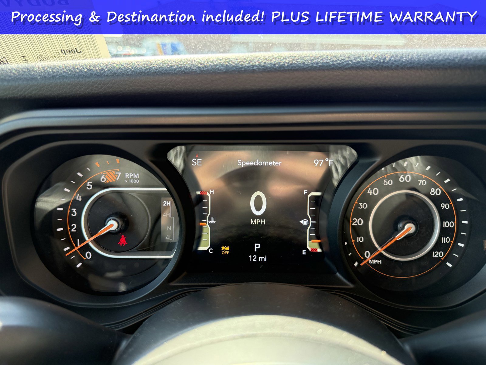 New 2026 Jeep Wrangler Unlimited Sport AWD/4WD image 20