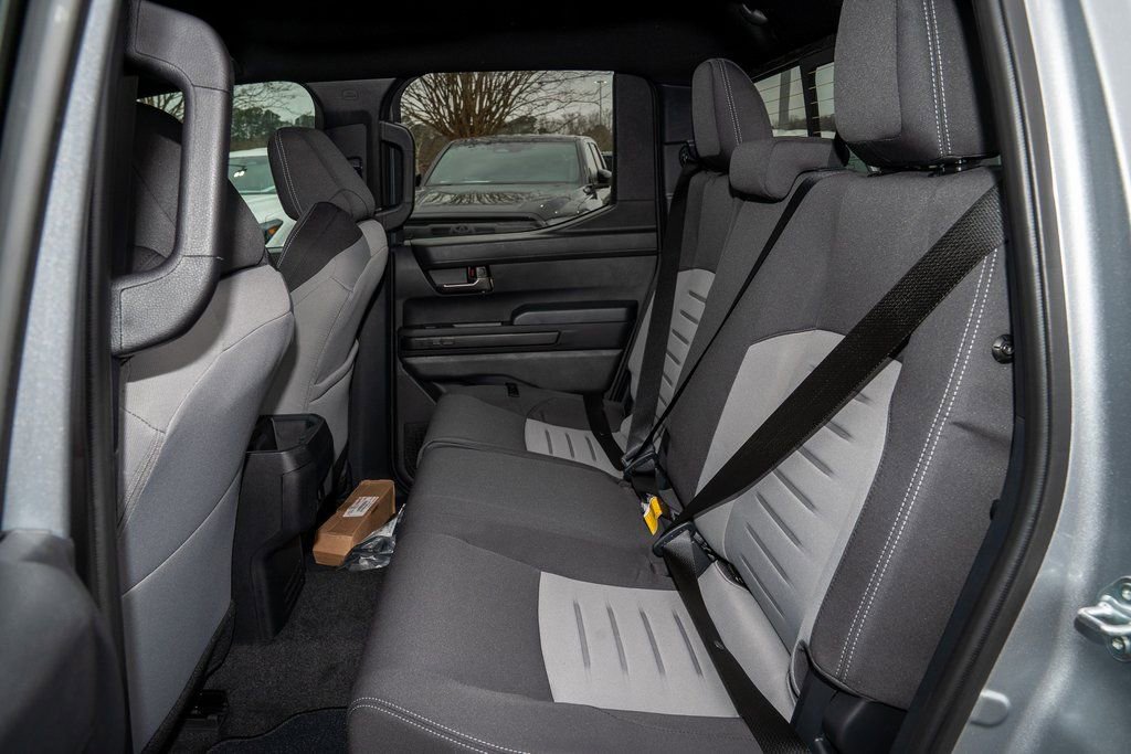 New 2025 Toyota Tacoma TRD Off-Road image 8