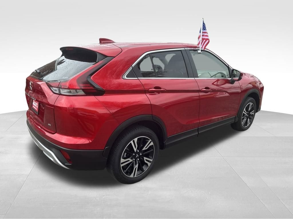 Used 2025 Mitsubishi Eclipse Cross SE image 26