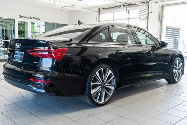 Certified 2025 Audi A6 3.0T Prestige AWD/4WD image 6