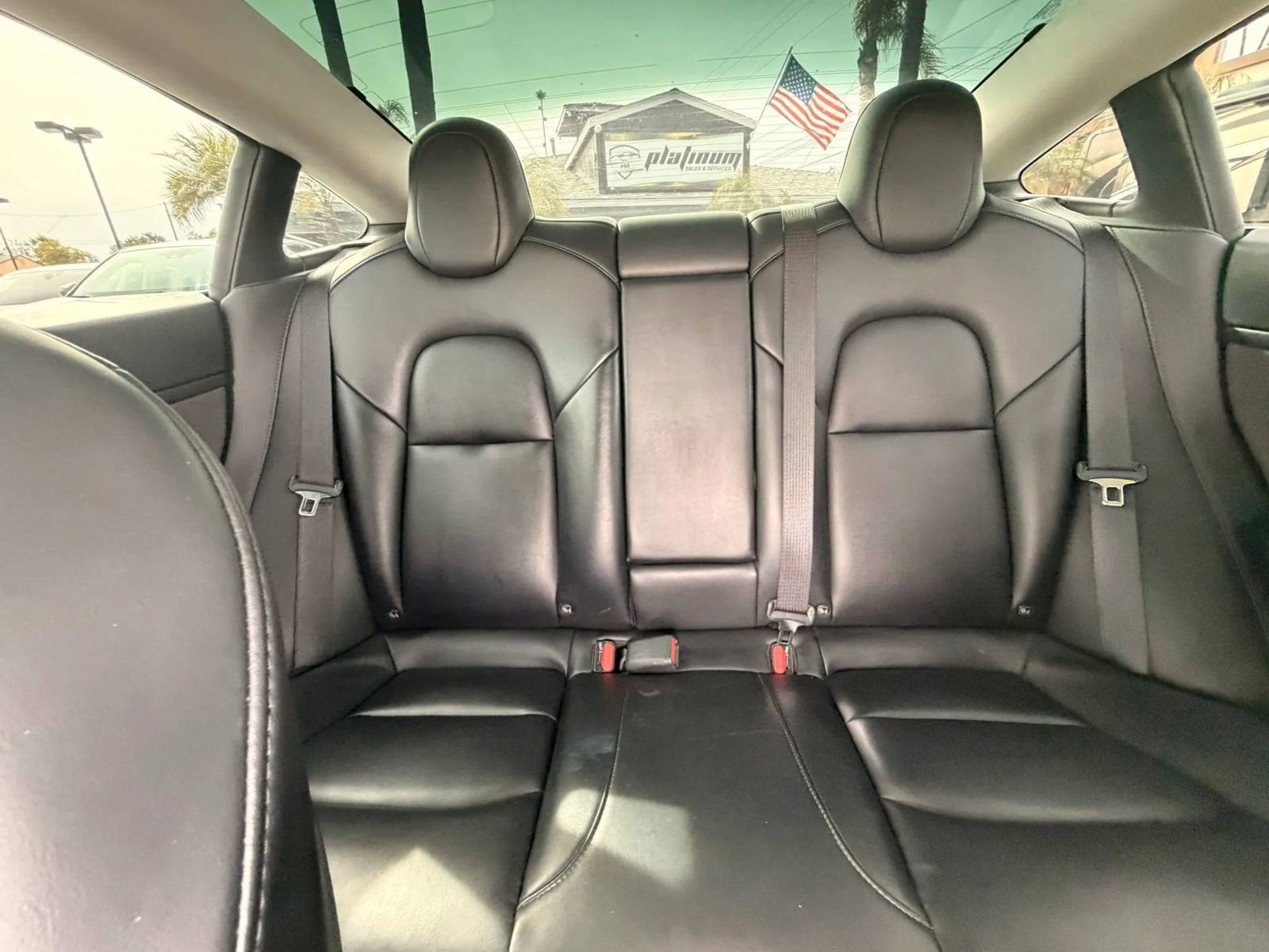 Used 2021 Tesla Model 3 Performance AWD/4WD image 25