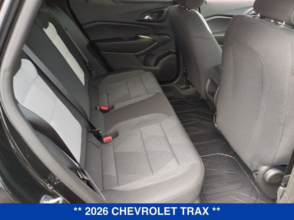 New 2026 Chevrolet Trax RS w/ Sunroof Package image 19