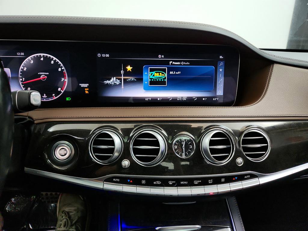 Used 2018 Mercedes-Benz S 450 4MATIC Sedan image 21