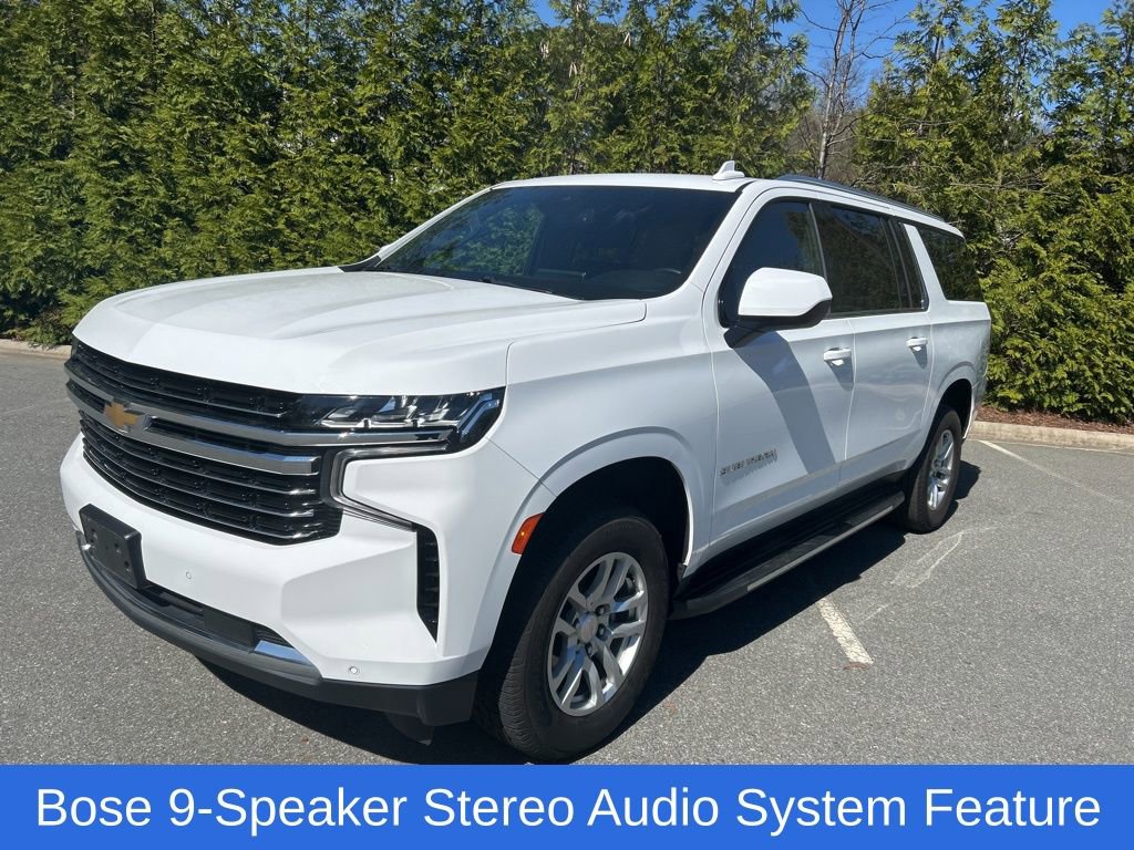 Used 2024 Chevrolet Suburban LT image 19