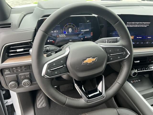 New 2026 Chevrolet Suburban High Country w/ LPO, Get Active Package RWD image 11