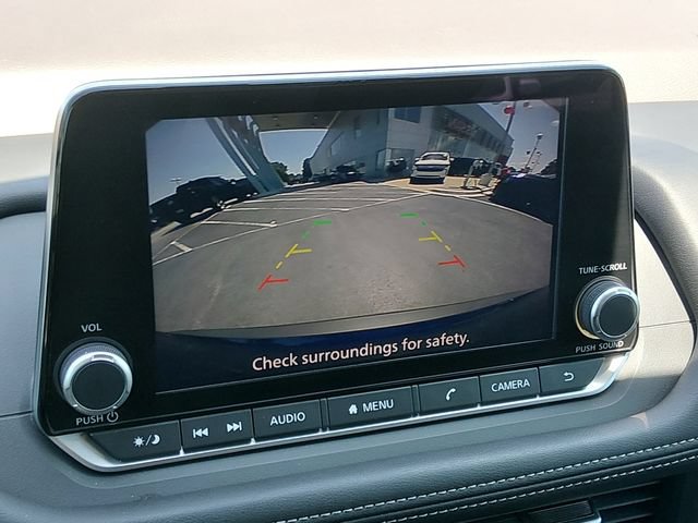 Certified 2023 Nissan Rogue S AWD/4WD image 20