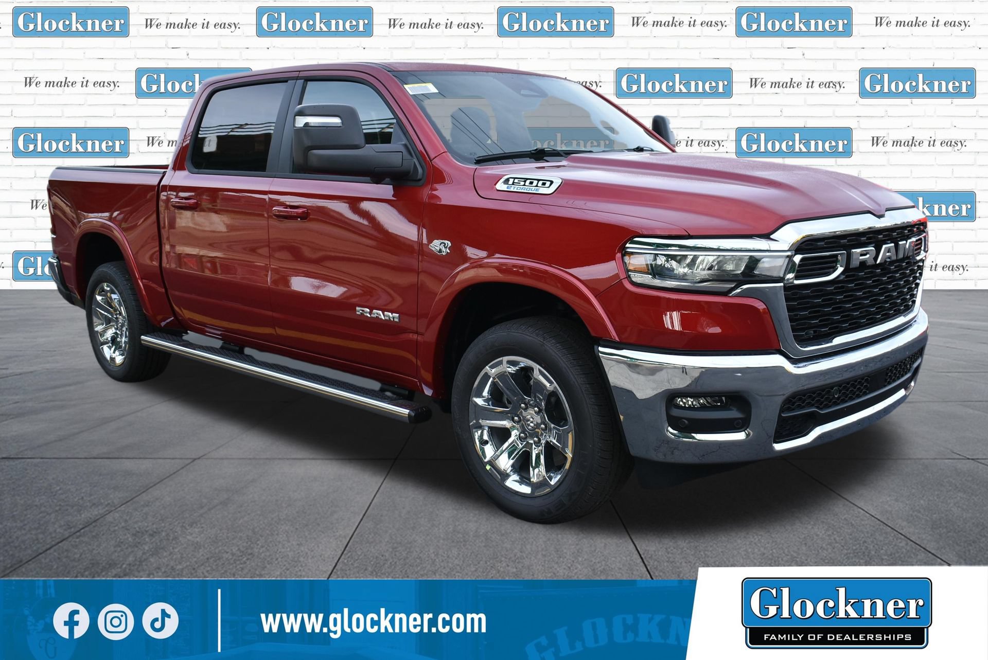 New 2027 RAM 1500 Big Horn AWD/4WD image 3