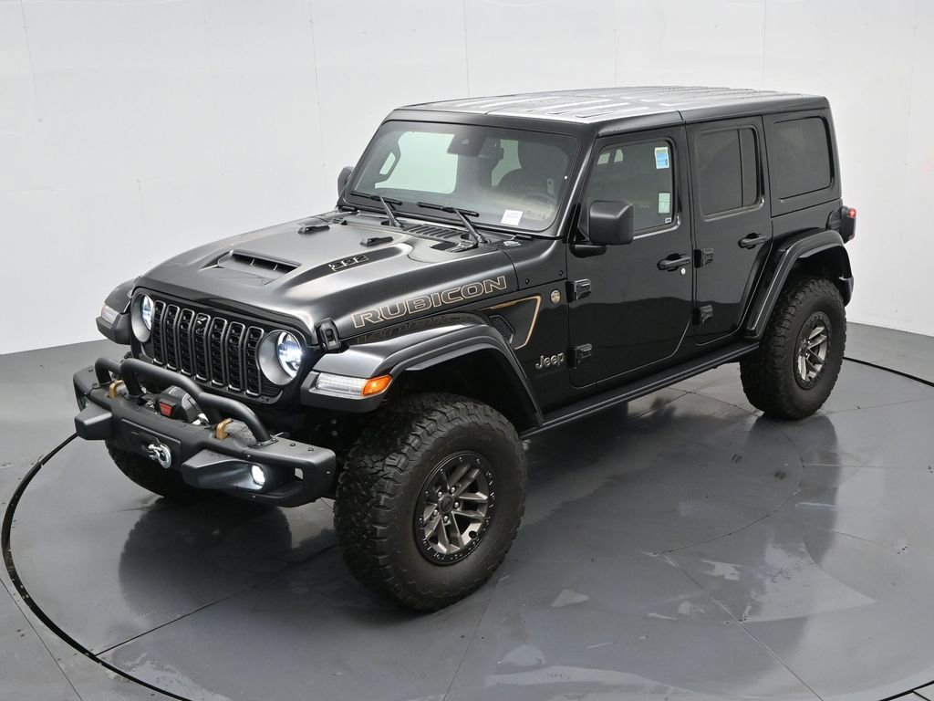 New 2024 Jeep Wrangler Unlimited Rubicon 392 image 44