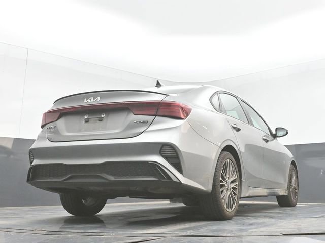 Used 2022 Kia Forte GT-Line w/ GT-Line Premium Package FWD image 31