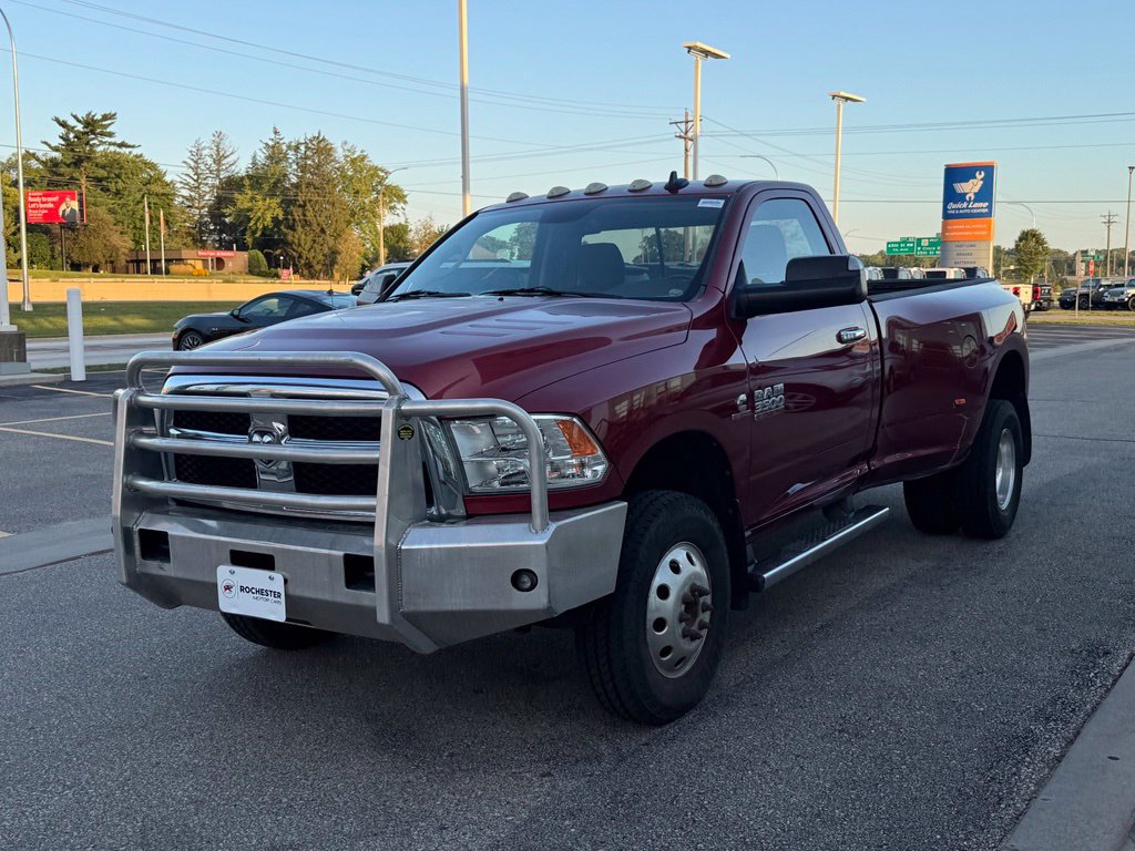 Used 2015 RAM 3500 SLT w/ Popular Equipment Group AWD/4WD image 29