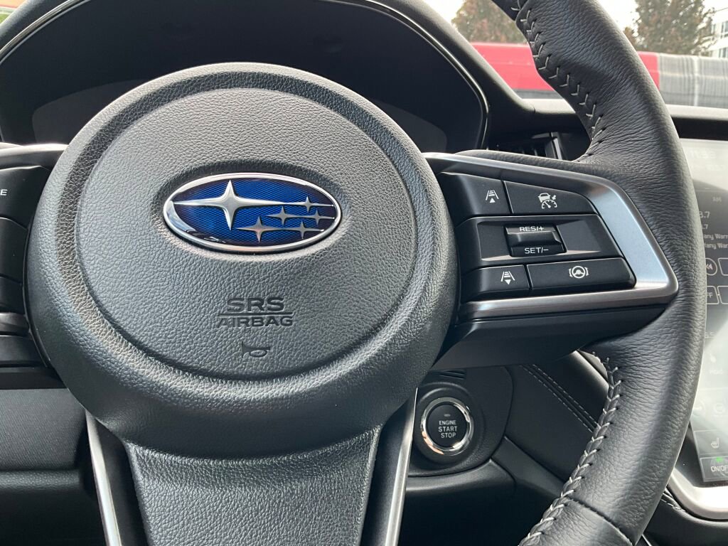 New 2025 Subaru Legacy Premium image 21