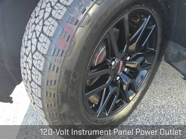 Used 2022 GMC Sierra 1500 Elevation w/ X31 Off-Road Package AWD/4WD image 31