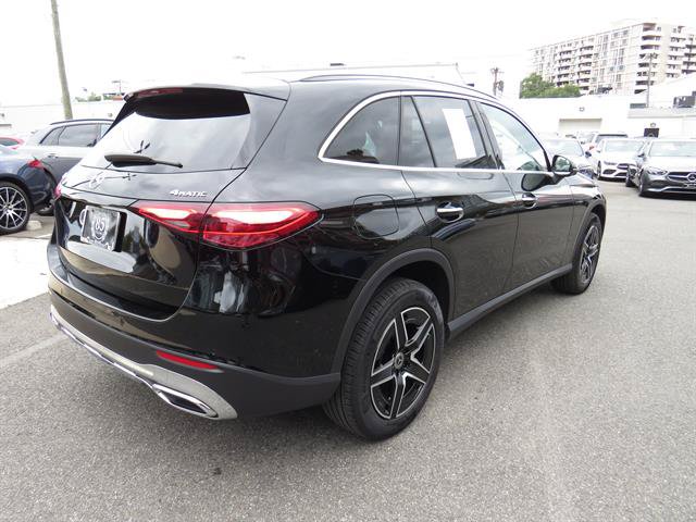 Used 2026 Mercedes-Benz GLC 300 4MATIC image 4