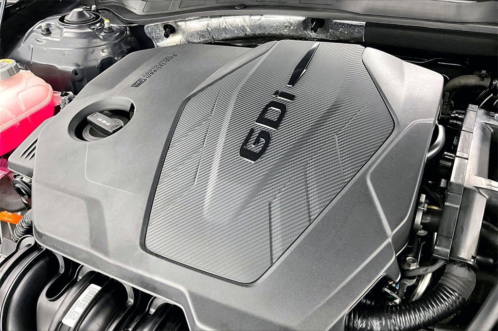 Used 2023 Hyundai Sonata SEL w/ Cargo Package image 34