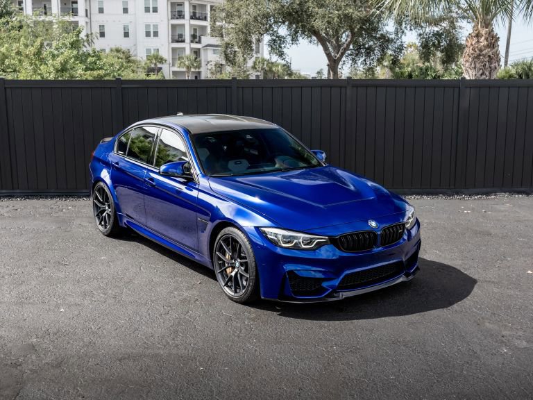 Used 2018 BMW M3 CS w/ Executive Package image 25