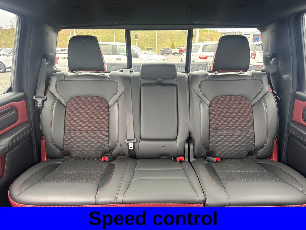 Used 2025 RAM 1500 Rebel image 14