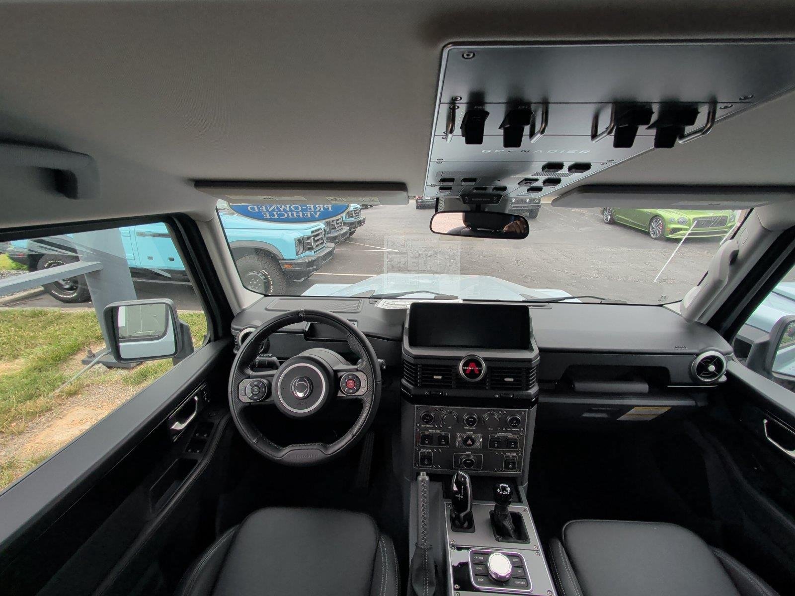 Used 2024 INEOS Grenadier AWD/4WD image 32