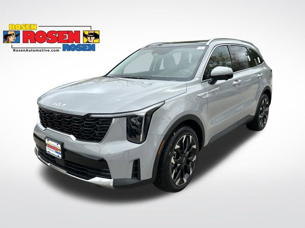 New 2026 Kia Sorento SX FWD image 1