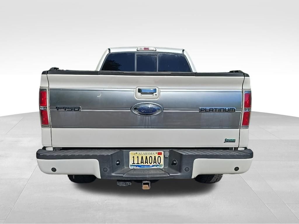 Used 2010 Ford F150 Platinum AWD/4WD image 11
