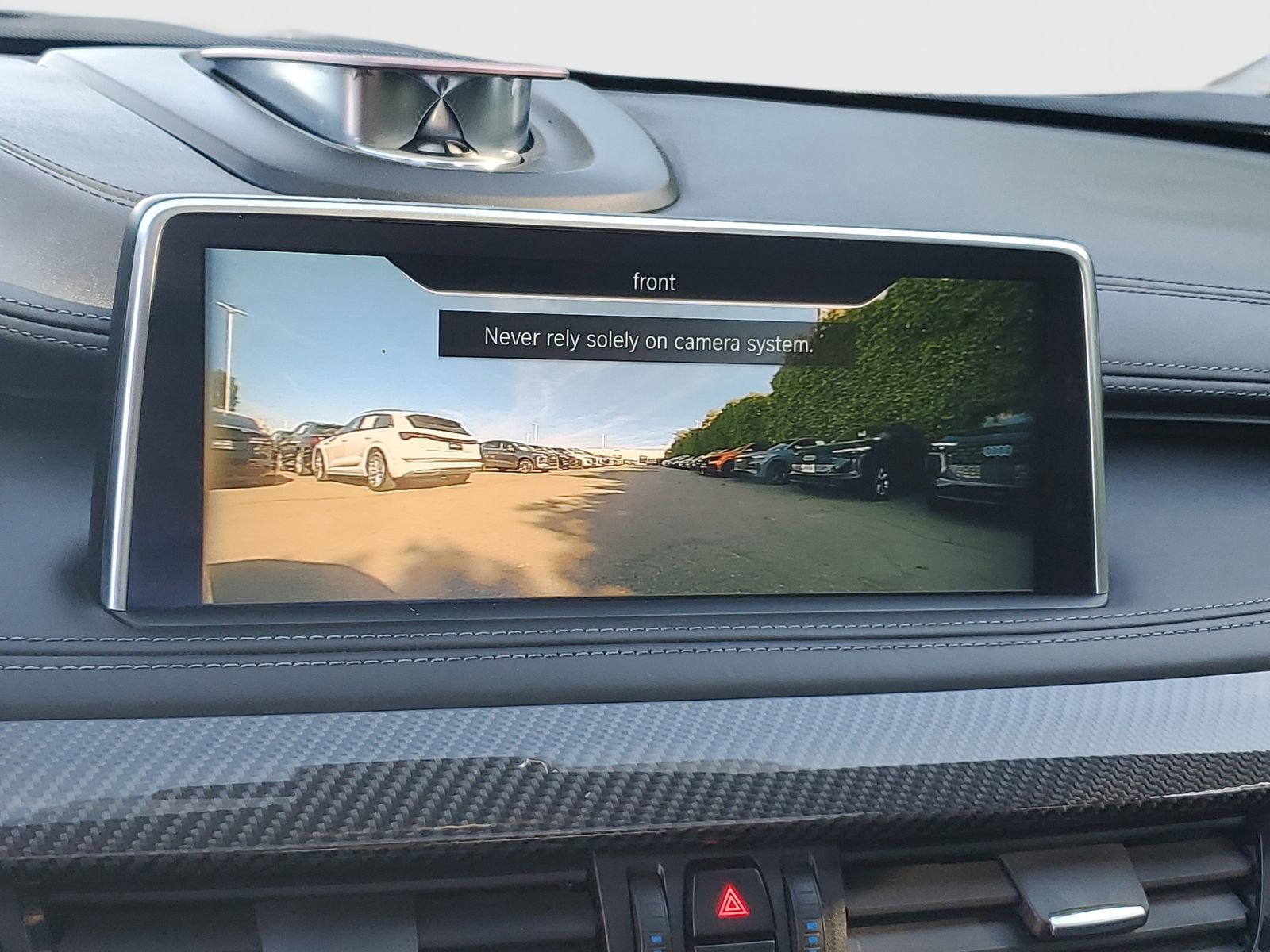 Used 2019 BMW X6 M Base w/ Executive Package image 25