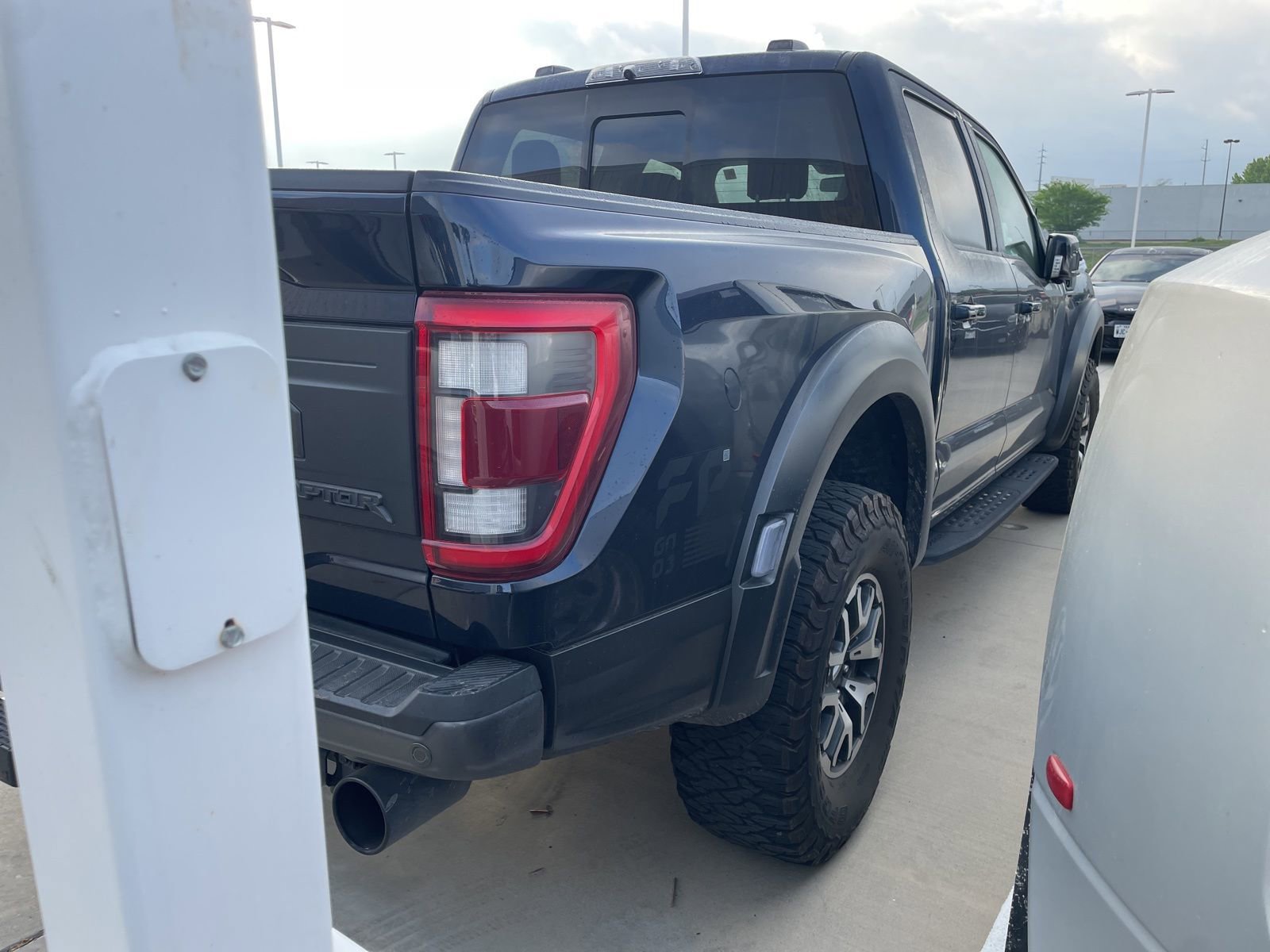 Used 2023 Ford F150 Raptor image 6