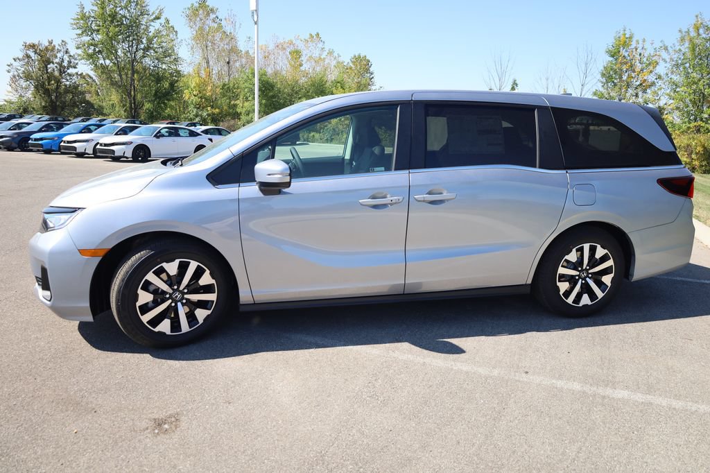 New 2026 Honda Odyssey EX-L image 8