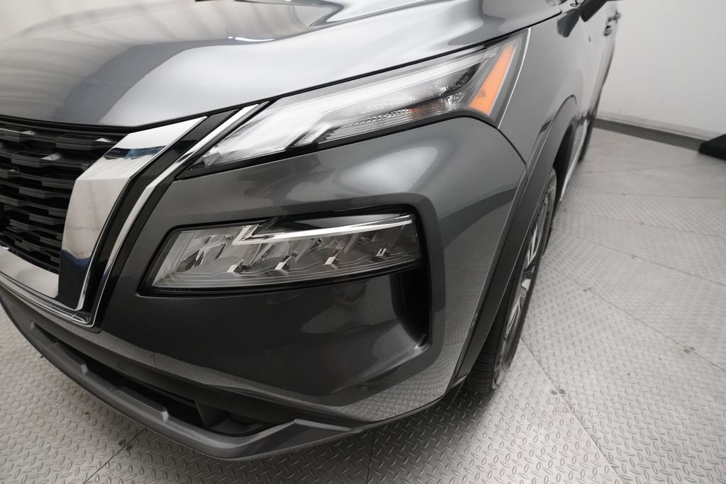 Certified 2023 Nissan Rogue SL w/ SL Premium Package AWD/4WD image 23