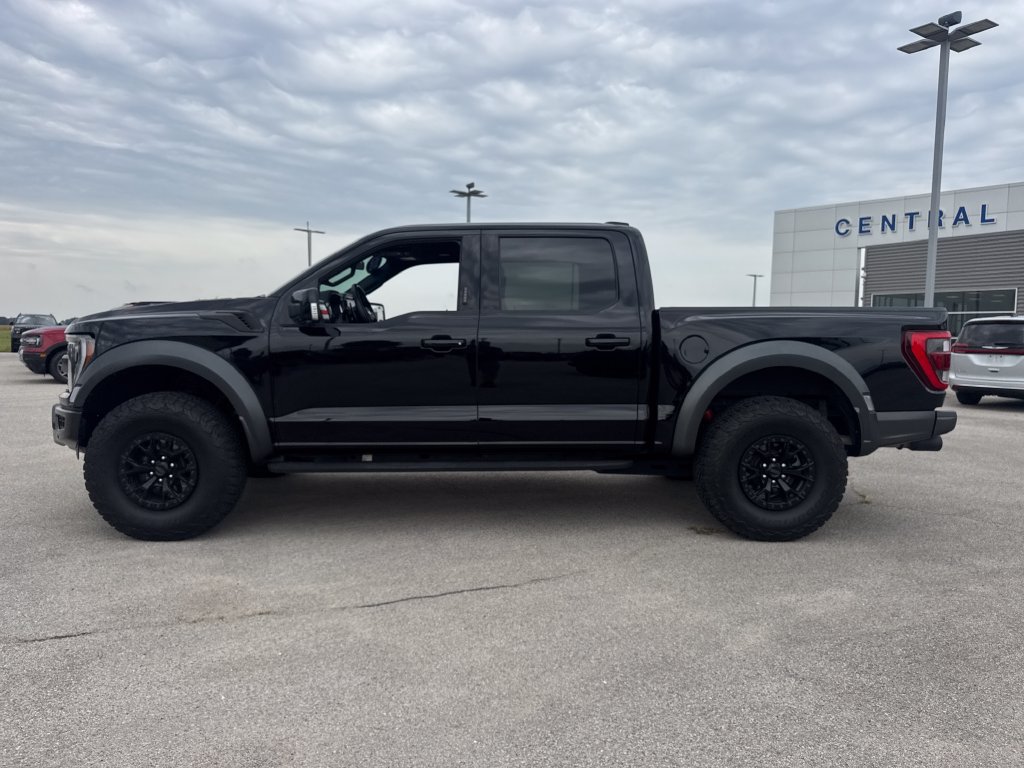 Used 2023 Ford F150 Raptor w/ Raptor 37 Performance Package AWD/4WD image 3