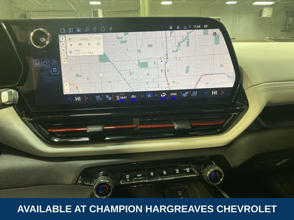 Used 2025 Chevrolet Silverado EV RST image 18