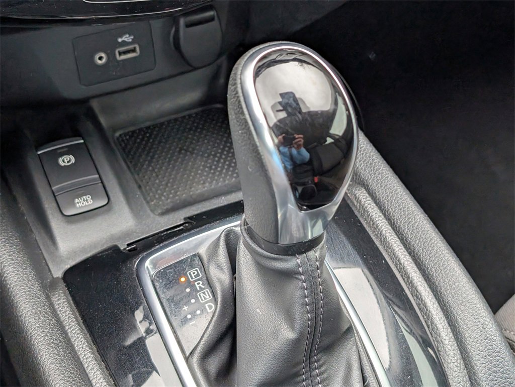 Certified 2019 Nissan Rogue Sport SV w/ Technology Package image 29