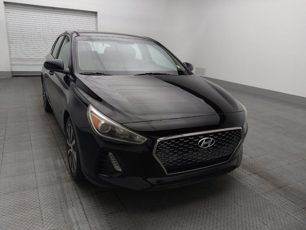 Used 2018 Hyundai Elantra GT FWD image 14