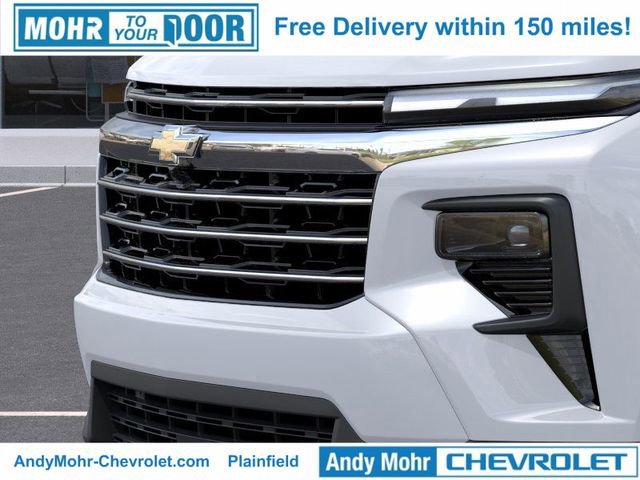 New 2026 Chevrolet Traverse LT w/ Sun and Wheel Package image 13