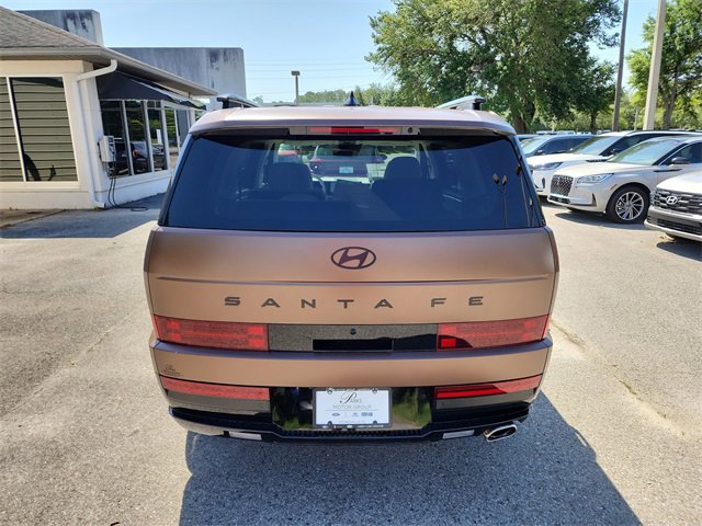 New 2025 Hyundai Santa Fe Calligraphy image 4